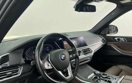 BMW X5, 2021 год, 6 844 499 рублей, 9 фотография