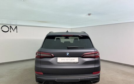 BMW X5, 2021 год, 6 844 499 рублей, 4 фотография