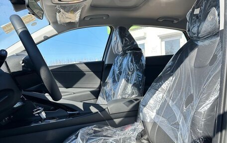 Hyundai Elantra, 2023 год, 1 650 000 рублей, 10 фотография