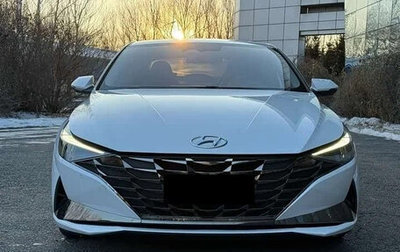Hyundai Elantra, 2023 год, 1 650 000 рублей, 1 фотография