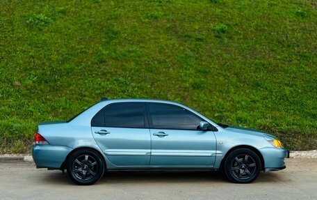 Mitsubishi Lancer IX, 2006 год, 499 999 рублей, 4 фотография