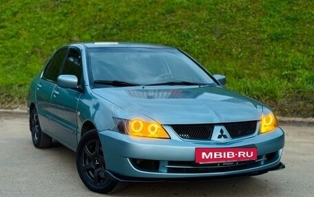 Mitsubishi Lancer IX, 2006 год, 499 999 рублей, 3 фотография