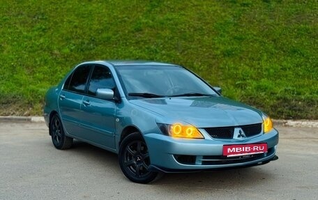 Mitsubishi Lancer IX, 2006 год, 499 999 рублей, 2 фотография