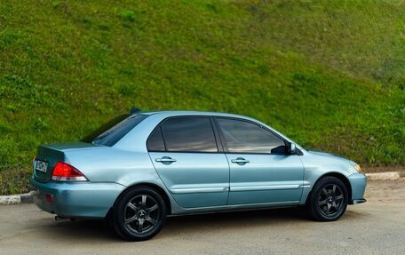 Mitsubishi Lancer IX, 2006 год, 499 999 рублей, 5 фотография