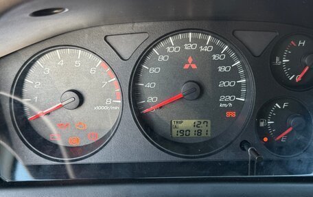 Mitsubishi Lancer IX, 2006 год, 499 999 рублей, 10 фотография