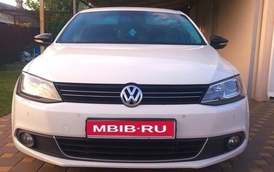 Volkswagen Jetta VI, 2013 год, 1 330 000 рублей, 1 фотография