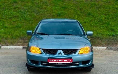 Mitsubishi Lancer IX, 2006 год, 499 999 рублей, 7 фотография
