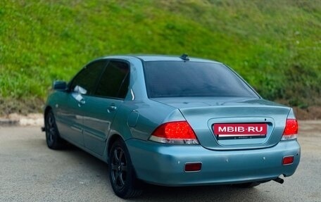 Mitsubishi Lancer IX, 2006 год, 499 999 рублей, 9 фотография