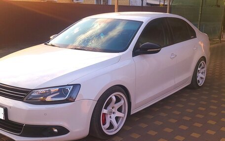 Volkswagen Jetta VI, 2013 год, 1 330 000 рублей, 7 фотография
