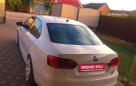 Volkswagen Jetta VI, 2013 год, 1 330 000 рублей, 6 фотография