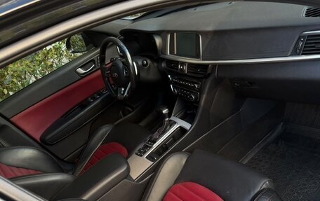KIA Optima IV, 2019 год, 1 560 000 рублей, 2 фотография