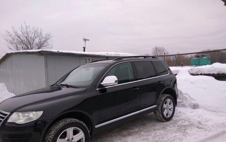 Volkswagen Touareg III, 2007 год, 770 000 рублей, 5 фотография