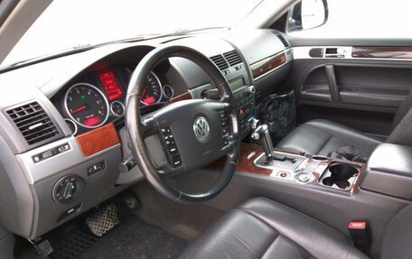 Volkswagen Touareg III, 2007 год, 770 000 рублей, 3 фотография
