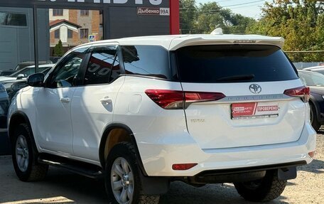 Toyota Fortuner II, 2018 год, 2 290 000 рублей, 6 фотография