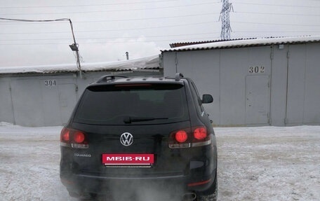 Volkswagen Touareg III, 2007 год, 770 000 рублей, 4 фотография