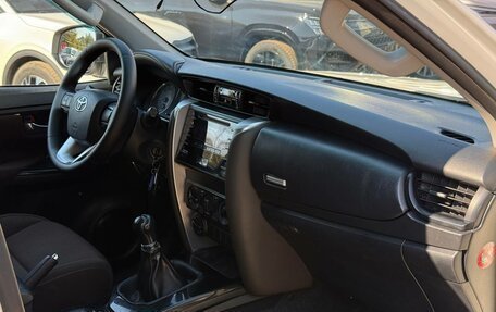 Toyota Fortuner II, 2018 год, 2 290 000 рублей, 12 фотография