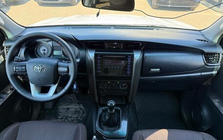 Toyota Fortuner II, 2018 год, 2 290 000 рублей, 11 фотография