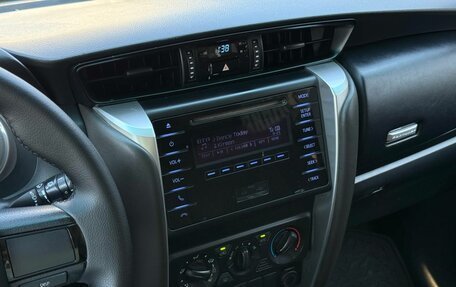 Toyota Fortuner II, 2018 год, 2 290 000 рублей, 18 фотография