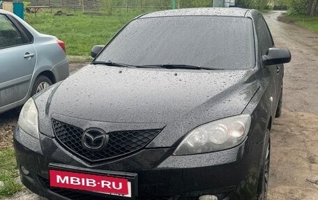 Mazda 3, 2008 год, 550 000 рублей, 1 фотография