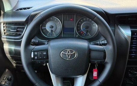 Toyota Fortuner II, 2018 год, 2 290 000 рублей, 15 фотография