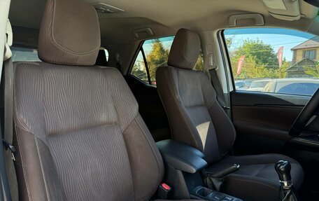 Toyota Fortuner II, 2018 год, 2 290 000 рублей, 26 фотография