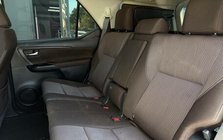 Toyota Fortuner II, 2018 год, 2 290 000 рублей, 27 фотография