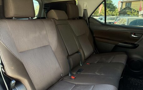 Toyota Fortuner II, 2018 год, 2 290 000 рублей, 28 фотография