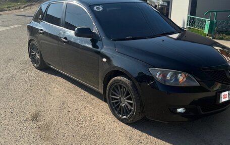 Mazda 3, 2008 год, 550 000 рублей, 3 фотография