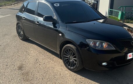 Mazda 3, 2008 год, 550 000 рублей, 10 фотография