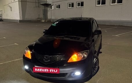 Mazda 3, 2008 год, 550 000 рублей, 9 фотография