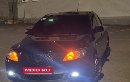 Mazda 3, 2008 год, 550 000 рублей, 4 фотография