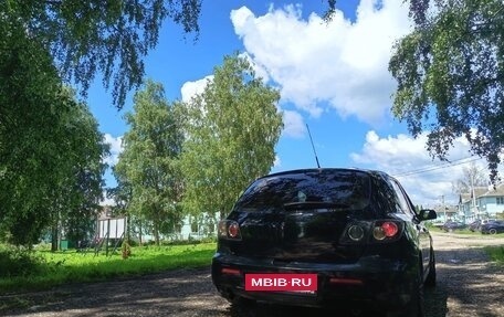 Mazda 3, 2008 год, 550 000 рублей, 8 фотография