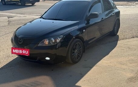 Mazda 3, 2008 год, 550 000 рублей, 2 фотография
