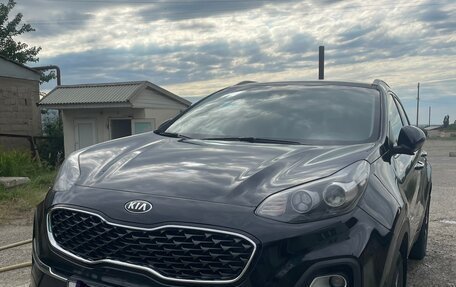 KIA Sportage IV рестайлинг, 2022 год, 2 700 000 рублей, 2 фотография