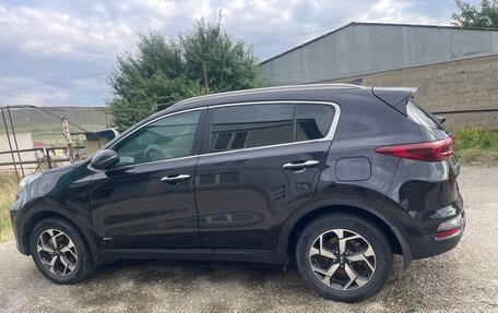 KIA Sportage IV рестайлинг, 2022 год, 2 700 000 рублей, 3 фотография