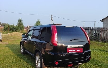 Nissan X-Trail, 2012 год, 1 200 000 рублей, 3 фотография