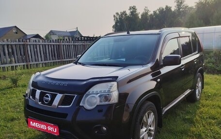 Nissan X-Trail, 2012 год, 1 200 000 рублей, 1 фотография