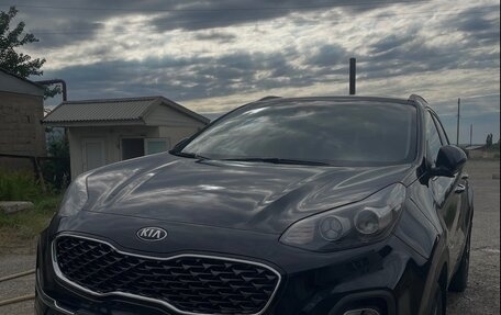 KIA Sportage IV рестайлинг, 2022 год, 2 700 000 рублей, 5 фотография