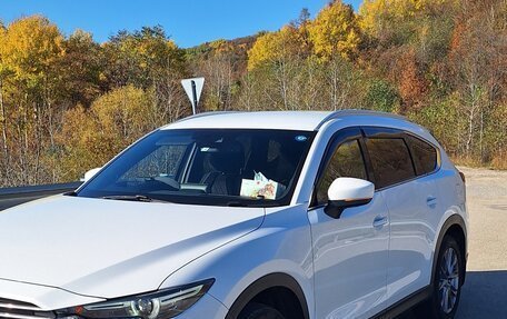 Mazda CX-8, 2019 год, 2 790 000 рублей, 2 фотография