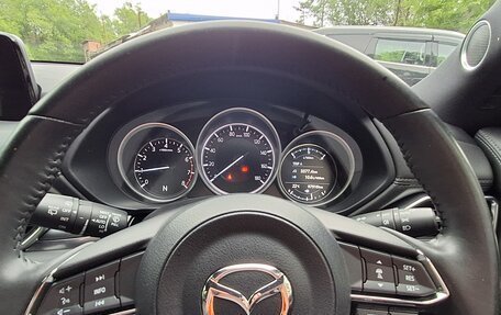 Mazda CX-8, 2019 год, 2 790 000 рублей, 11 фотография