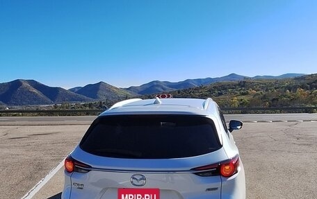 Mazda CX-8, 2019 год, 2 790 000 рублей, 5 фотография