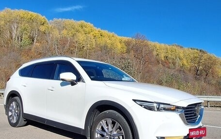 Mazda CX-8, 2019 год, 2 790 000 рублей, 8 фотография