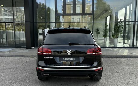 Volkswagen Touareg III, 2017 год, 3 790 000 рублей, 6 фотография