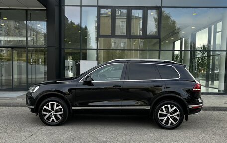 Volkswagen Touareg III, 2017 год, 3 790 000 рублей, 8 фотография