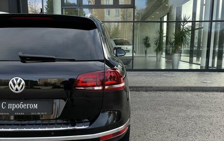 Volkswagen Touareg III, 2017 год, 3 790 000 рублей, 10 фотография