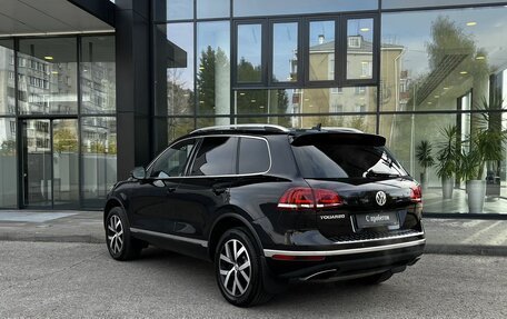 Volkswagen Touareg III, 2017 год, 3 790 000 рублей, 7 фотография