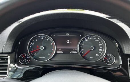 Volkswagen Touareg III, 2017 год, 3 790 000 рублей, 19 фотография