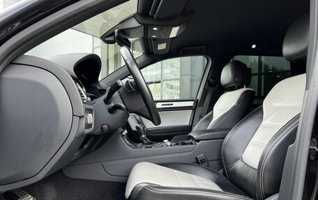 Volkswagen Touareg III, 2017 год, 3 790 000 рублей, 18 фотография