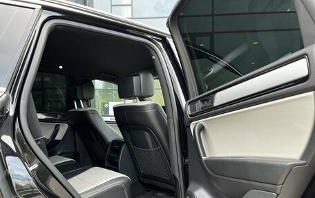 Volkswagen Touareg III, 2017 год, 3 790 000 рублей, 29 фотография
