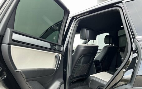 Volkswagen Touareg III, 2017 год, 3 790 000 рублей, 32 фотография